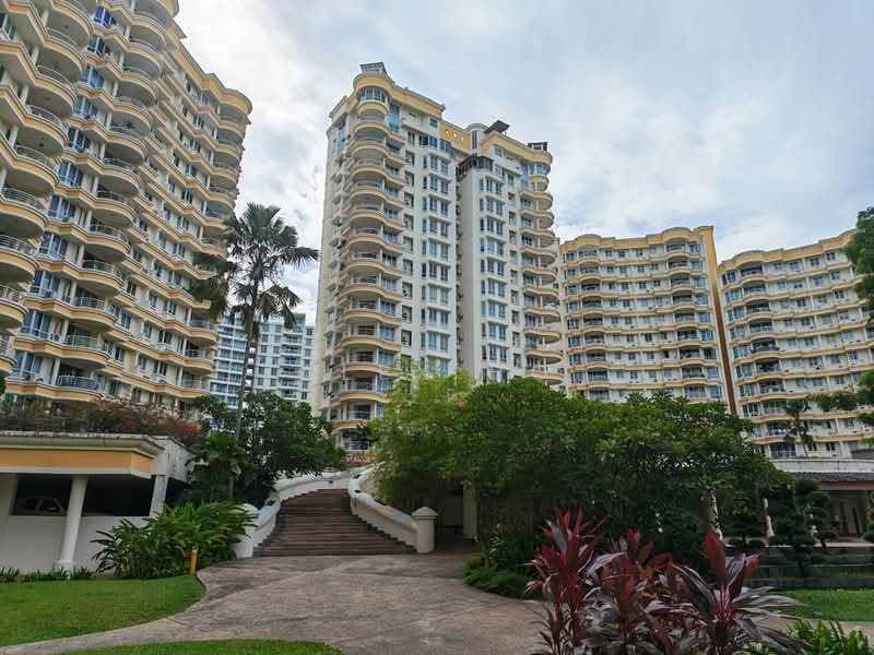 Condominium for Sale at Gold Coast Resort Condominium - Alex Ho - Exterior - PropertyGuru.com.my