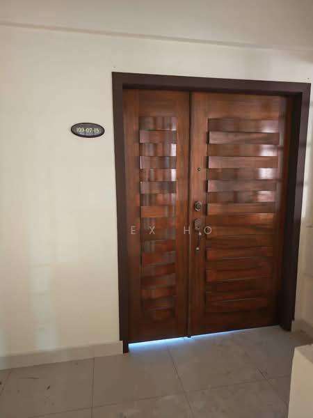 Condominium for Sale at Gold Coast Resort Condominium - Alex Ho - Entrance - PropertyGuru.com.my