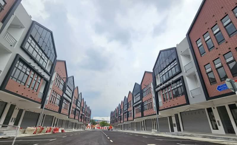 Shop for Rent in Taman Sutera Utama (Skudai) - Kim Yeng Loh - Exterior - PropertyGuru.com.my