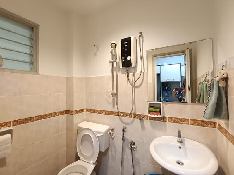Rumah Teres 2 Tingkat untuk Dijual di Taman Segar Perdana (Cheras) - Elly Chong - PropertyGuru.com.my