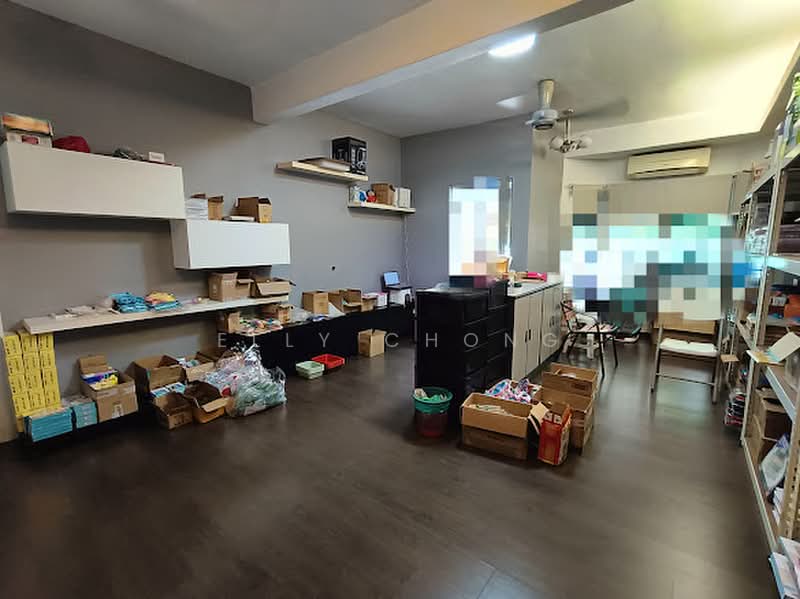 Rumah Teres 2 Tingkat untuk Dijual di Taman Segar Perdana (Cheras) - Elly Chong - PropertyGuru.com.my