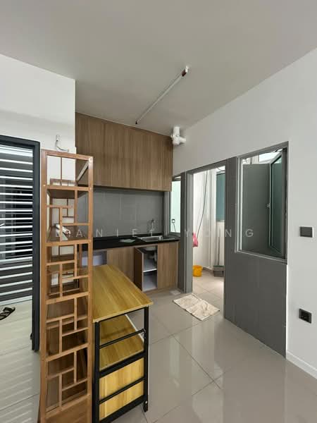 Servis Apartment untuk Disewa di One 49 Residence - Daniel Yong - Kitchen - PropertyGuru.com.my
