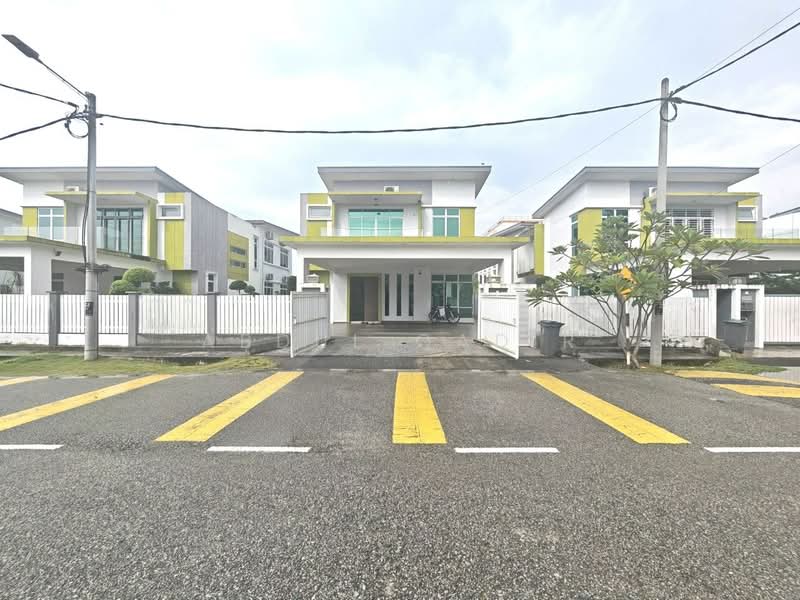 Bungalow for Sale in Taman Senawang Perdana (Senawang) - Abdul Qadir - PropertyGuru.com.my
