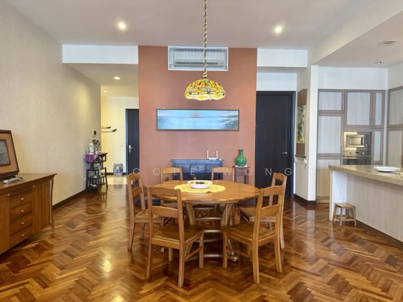 Condominium for Sale at Quayside Seafront Resort Condominiums - Nicole Wong - Dining Room - PropertyGuru.com.my