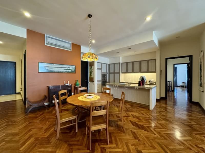 Condominium for Sale at Quayside Seafront Resort Condominiums - Nicole Wong - Dining Room - PropertyGuru.com.my