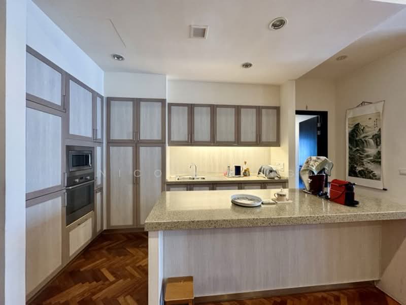 Condominium for Sale at Quayside Seafront Resort Condominiums - Nicole Wong - Kitchen - PropertyGuru.com.my
