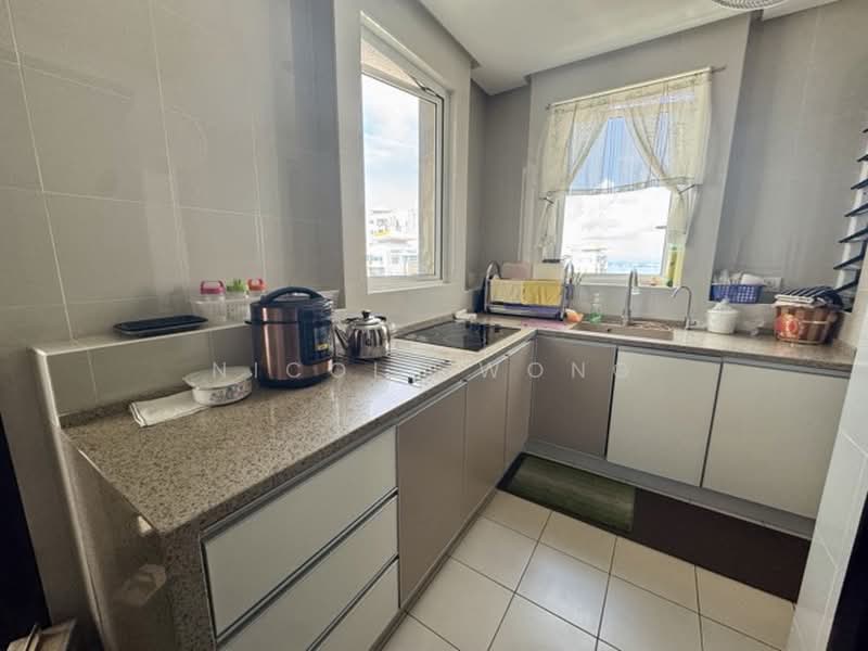 Condominium for Sale at Quayside Seafront Resort Condominiums - Nicole Wong - Kitchen - PropertyGuru.com.my