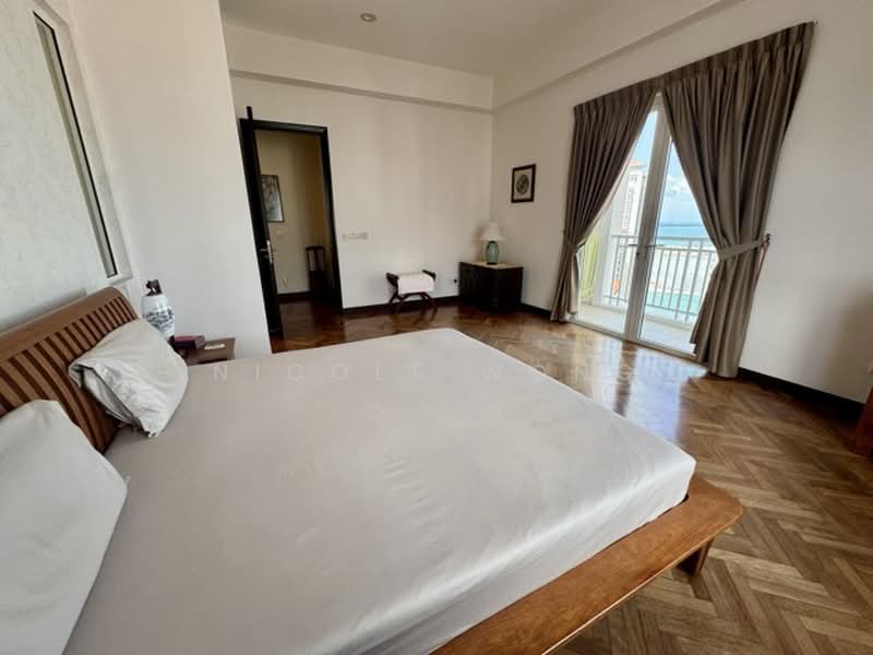 Condominium for Sale at Quayside Seafront Resort Condominiums - Nicole Wong - Bedroom - PropertyGuru.com.my