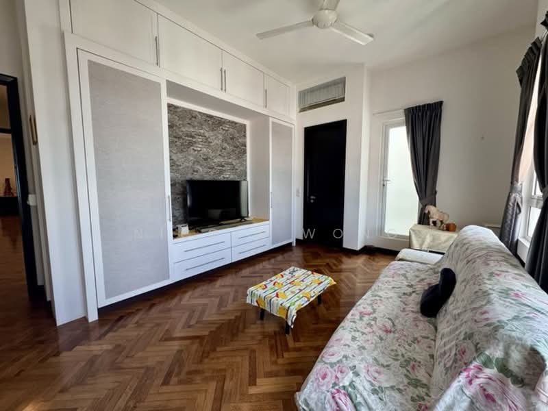 Condominium for Sale at Quayside Seafront Resort Condominiums - Nicole Wong - Living Room - PropertyGuru.com.my