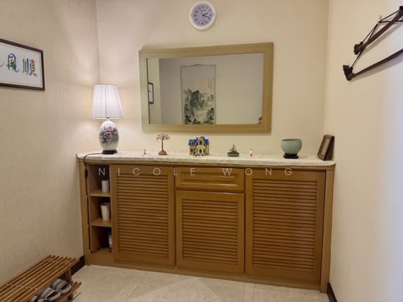 Condominium for Sale at Quayside Seafront Resort Condominiums - Nicole Wong - Entrance - PropertyGuru.com.my