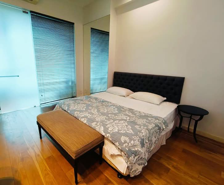 Servis Apartment untuk Dijual di Vogue Suites One - Christine Lim - Bedroom - PropertyGuru.com.my