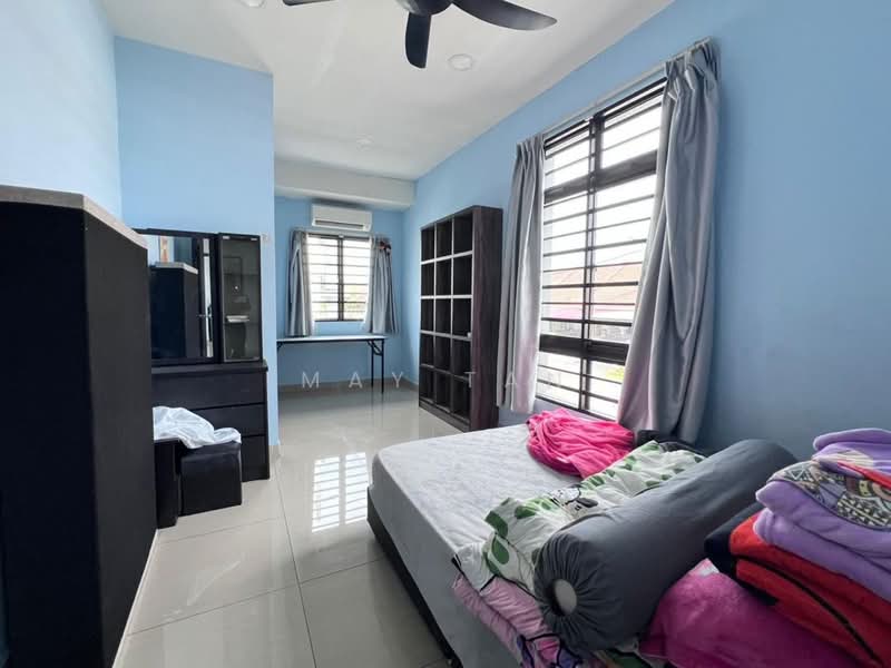 2-storey Terraced House for Sale in Taman Mengkibol (Kluang) - May Tan - PropertyGuru.com.my