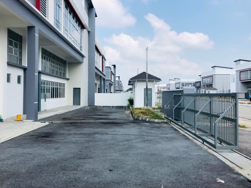Semi-D Factory for Rent in Senai (Johor) - Damon Lim - Exterior - PropertyGuru.com.my