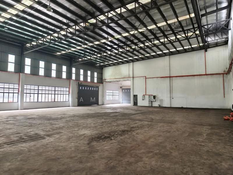 Semi-D Factory for Rent in Senai (Johor) - Damon Lim - Interior - PropertyGuru.com.my