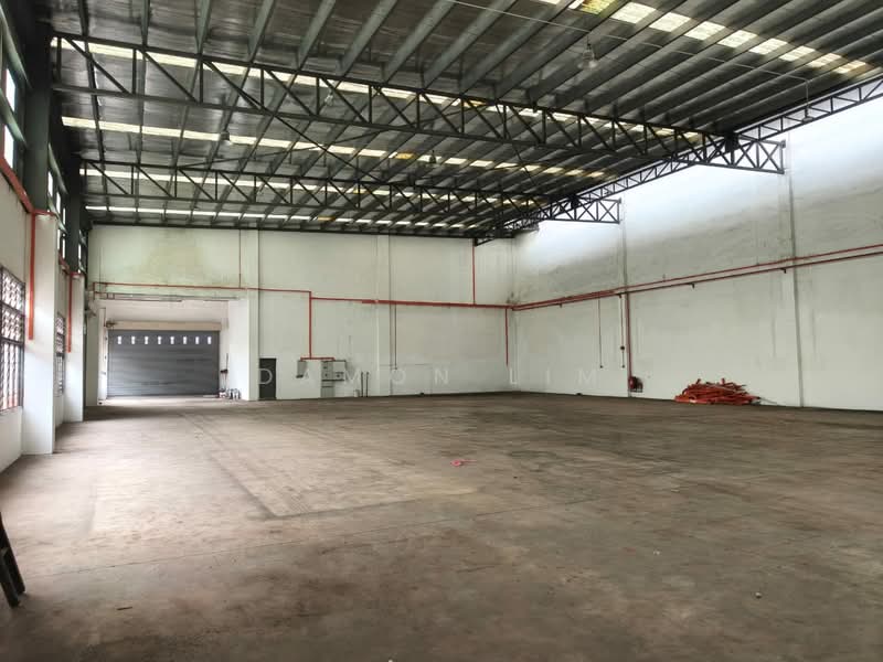 Semi-D Factory for Rent in Senai (Johor) - Damon Lim - Interior - PropertyGuru.com.my