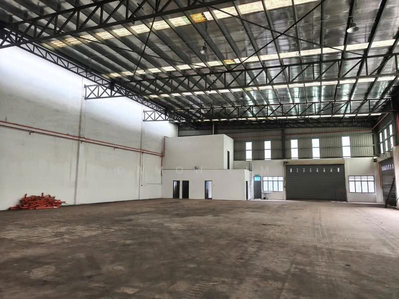 Semi-D Factory for Rent in Senai (Johor) - Damon Lim - Interior - PropertyGuru.com.my