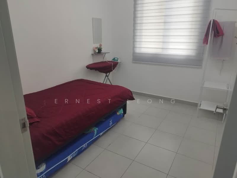 Pangsapuri untuk Disewa di Tangerine Suites - Ernest Leong - Bedroom - PropertyGuru.com.my
