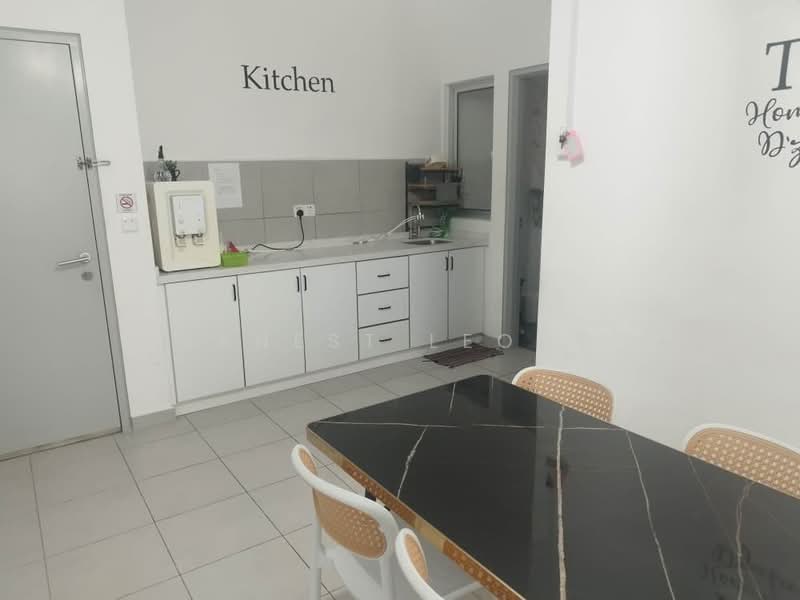 Pangsapuri untuk Disewa di Tangerine Suites - Ernest Leong - Kitchen - PropertyGuru.com.my