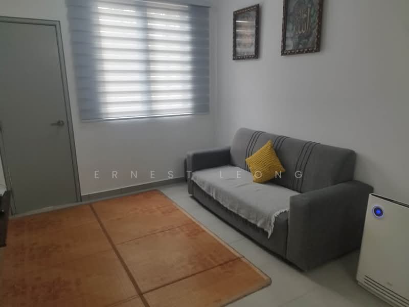 Pangsapuri untuk Disewa di Tangerine Suites - Ernest Leong - Living Room - PropertyGuru.com.my