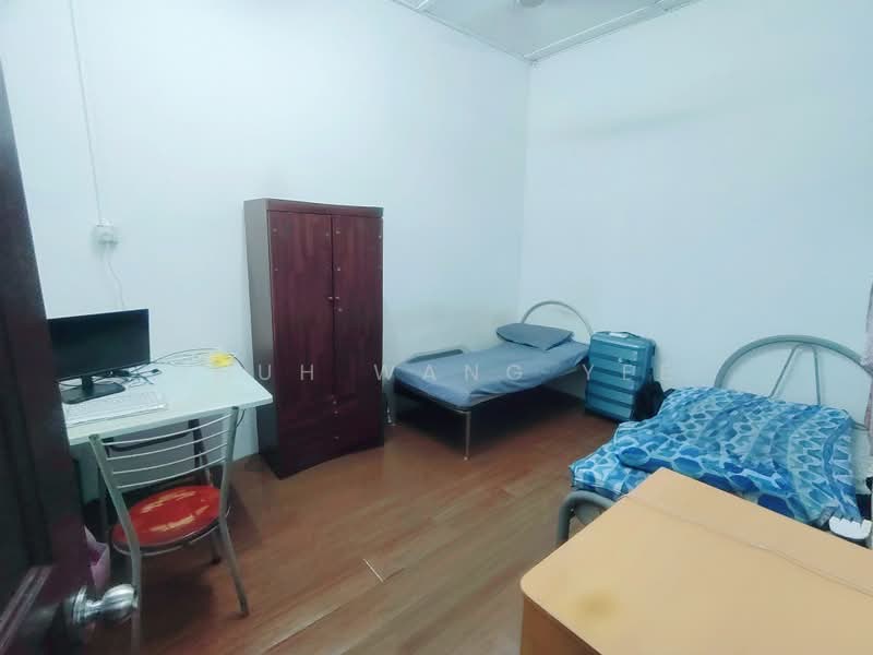 1-storey Terraced House for Rent in Melaka City (Melaka) - Shuh Wang Yee - Bedroom - PropertyGuru.com.my