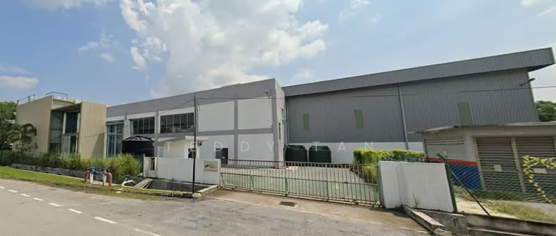 Warehouse for Rent in Nilai (Negeri Sembilan) - Teddy Tan - Exterior - PropertyGuru.com.my