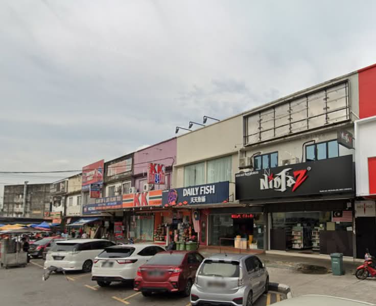 Shop for Rent in Cheras (Selangor) - Kah Hee Chong - Exterior - PropertyGuru.com.my