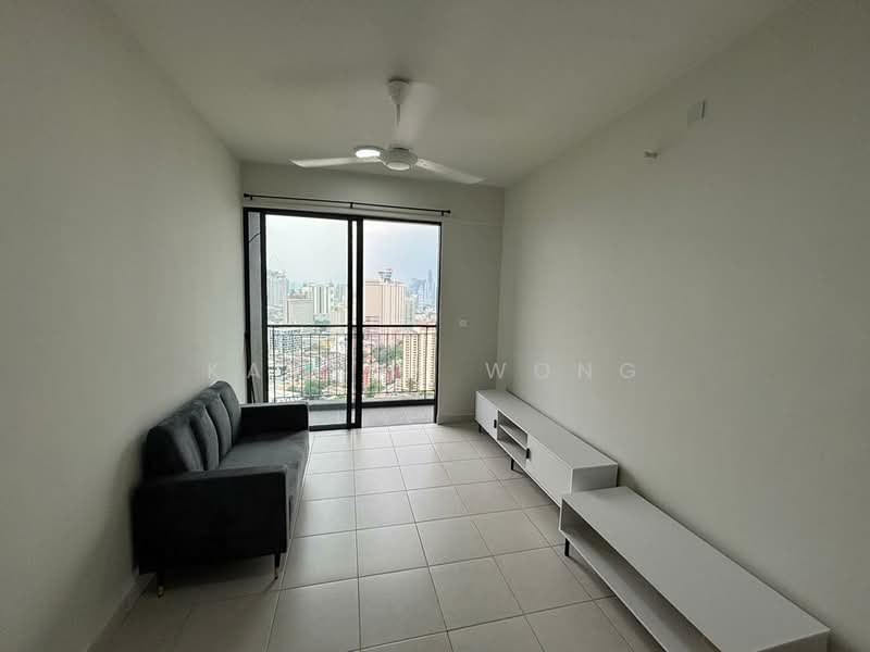 Apartment for Rent at Residensi Max - Kayson Wong - Living Room - PropertyGuru.com.my