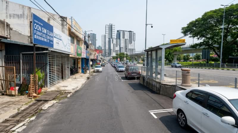 Shop / Office for Rent in Jinjang (Kuala Lumpur) - Chris Tye - Exterior - PropertyGuru.com.my