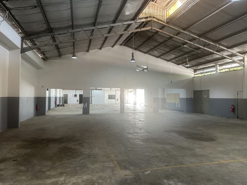 Factory for Rent in Petaling Jaya (Selangor) - Edmund Chan - Interior - PropertyGuru.com.my