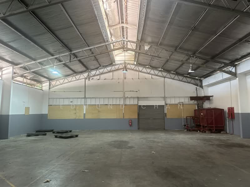 Factory for Rent in Petaling Jaya (Selangor) - Edmund Chan - Interior - PropertyGuru.com.my