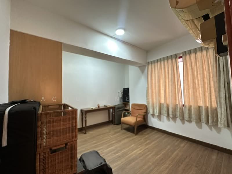 Kondominium untuk Dijual di Faber Heights - Jacqueline Chuah - Living Room - PropertyGuru.com.my