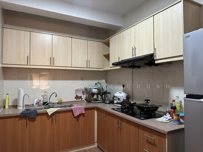 Kondominium untuk Dijual di Faber Heights - Jacqueline Chuah - Kitchen - PropertyGuru.com.my