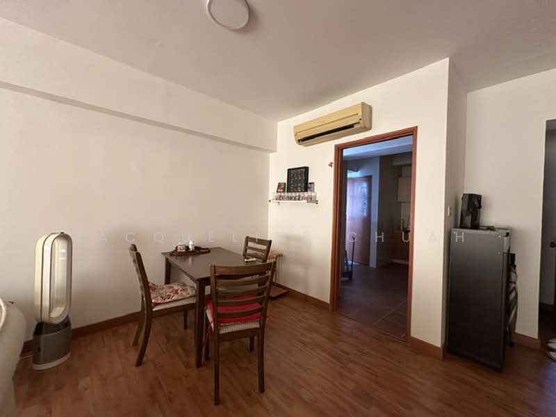 Kondominium untuk Dijual di Faber Heights - Jacqueline Chuah - Dining Room - PropertyGuru.com.my