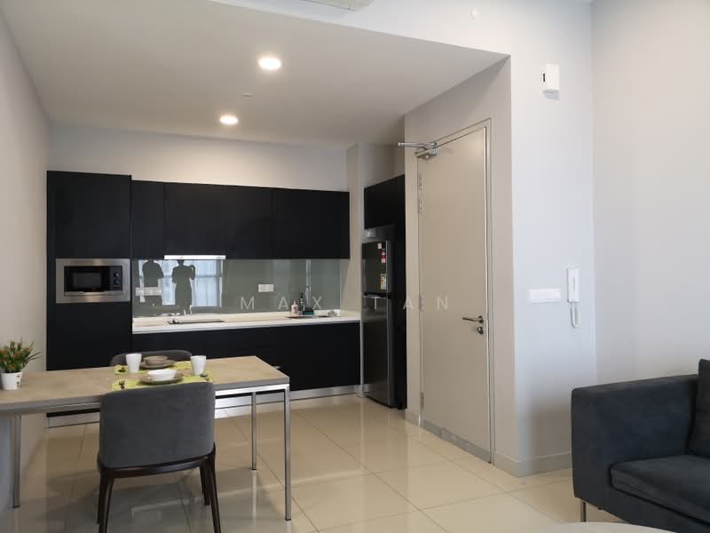 Service Residence for Rent at Cyperus @ Tropicana Gardens - Max Tan - Kitchen - PropertyGuru.com.my