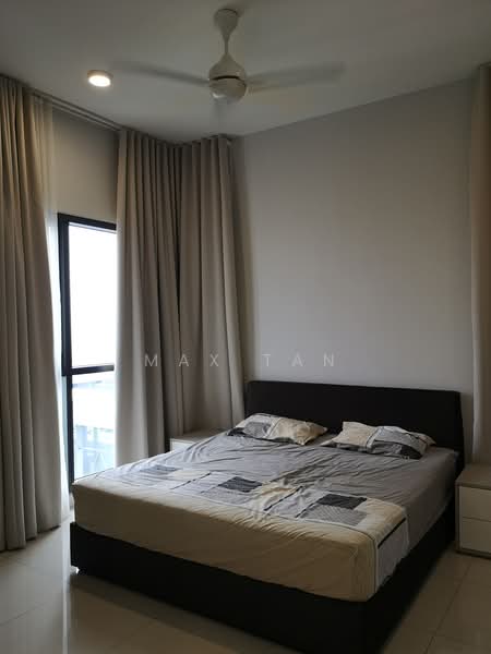 Service Residence for Rent at Cyperus @ Tropicana Gardens - Max Tan - Bedroom - PropertyGuru.com.my