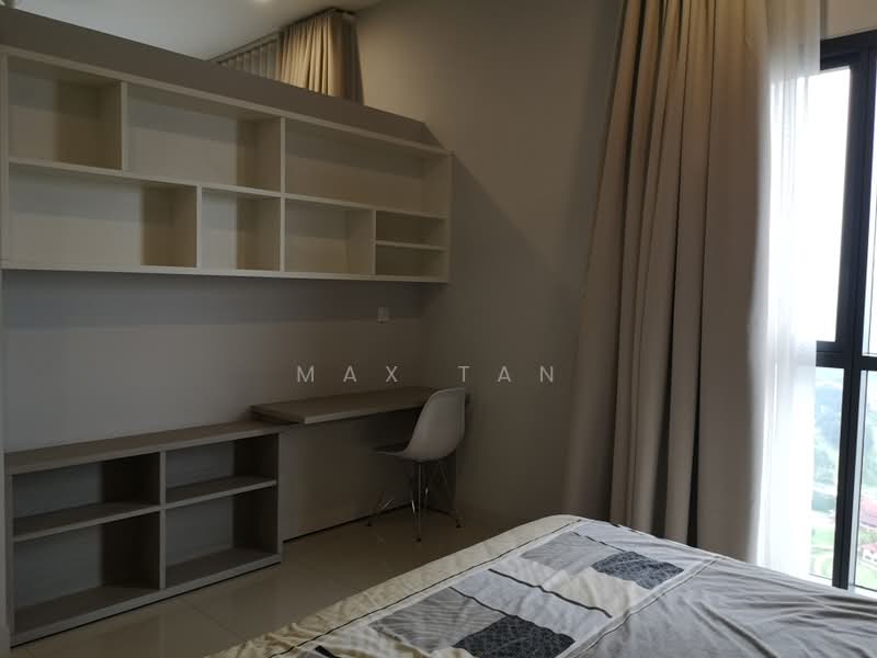 Service Residence for Rent at Cyperus @ Tropicana Gardens - Max Tan - Bedroom - PropertyGuru.com.my