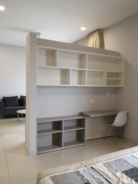 Service Residence for Rent at Cyperus @ Tropicana Gardens - Max Tan - Living Room - PropertyGuru.com.my