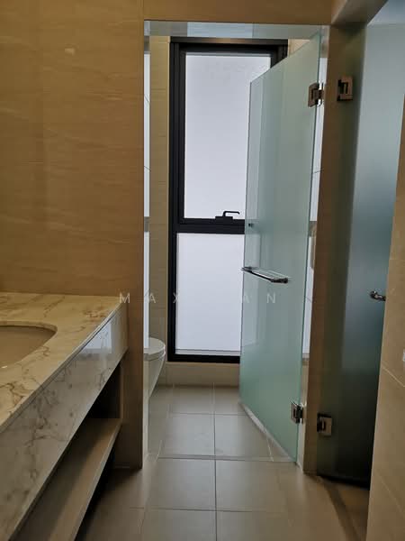 Service Residence for Rent at Cyperus @ Tropicana Gardens - Max Tan - Bathroom - PropertyGuru.com.my