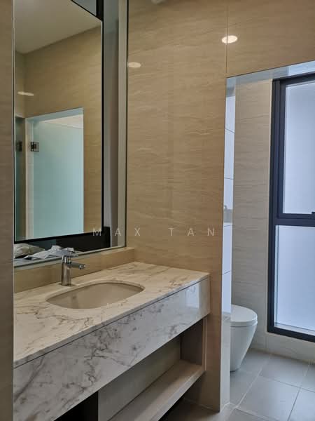 Service Residence for Rent at Cyperus @ Tropicana Gardens - Max Tan - Bathroom - PropertyGuru.com.my