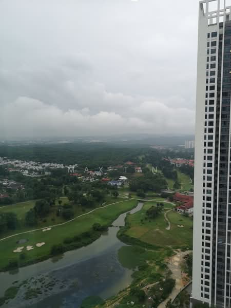Service Residence for Rent at Cyperus @ Tropicana Gardens - Max Tan - Exterior - PropertyGuru.com.my