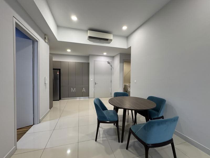 Kediaman Servis untuk Disewa di Cyperus @ Tropicana Gardens - Max Tan - Dining Room - PropertyGuru.com.my