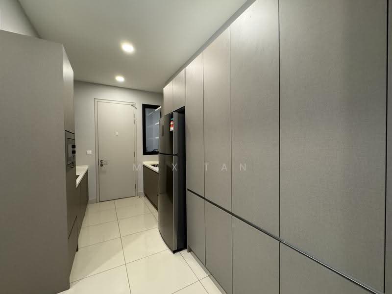Kediaman Servis untuk Disewa di Cyperus @ Tropicana Gardens - Max Tan - Kitchen - PropertyGuru.com.my