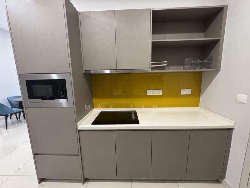 Kediaman Servis untuk Disewa di Cyperus @ Tropicana Gardens - Max Tan - Kitchen - PropertyGuru.com.my