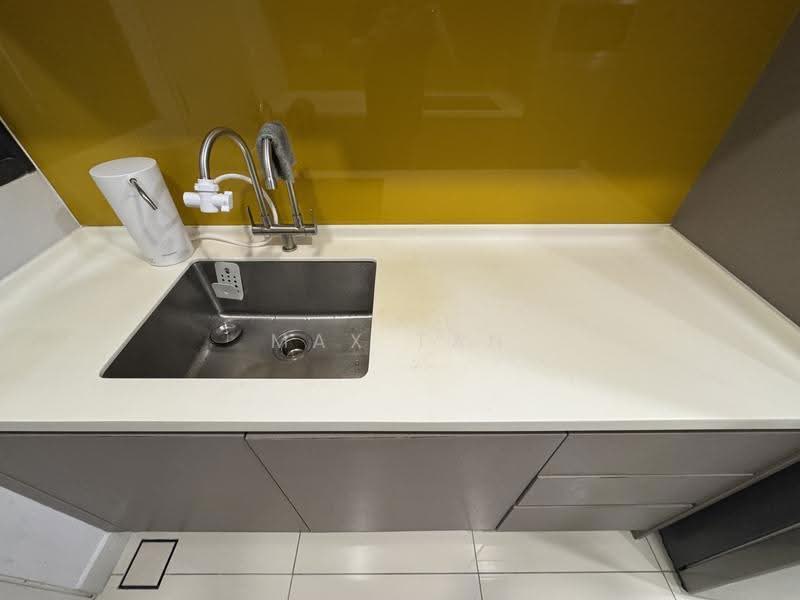 Kediaman Servis untuk Disewa di Cyperus @ Tropicana Gardens - Max Tan - Kitchen - PropertyGuru.com.my