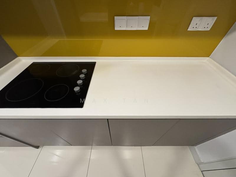 Kediaman Servis untuk Disewa di Cyperus @ Tropicana Gardens - Max Tan - Kitchen - PropertyGuru.com.my