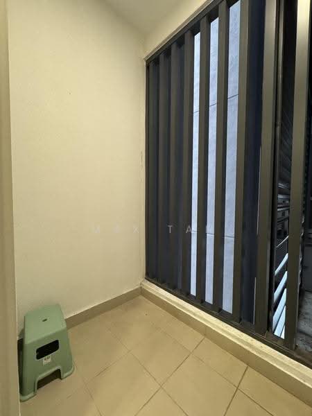 Kediaman Servis untuk Disewa di Cyperus @ Tropicana Gardens - Max Tan - Balcony - PropertyGuru.com.my
