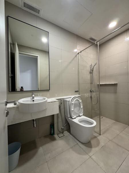 Kediaman Servis untuk Disewa di Cyperus @ Tropicana Gardens - Max Tan - Bathroom - PropertyGuru.com.my
