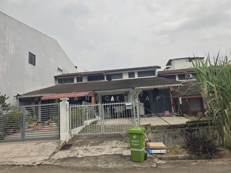 1-storey Terraced House for Sale in Sri Petaling (Kuala Lumpur) - Janice Yap - Exterior - PropertyGuru.com.my