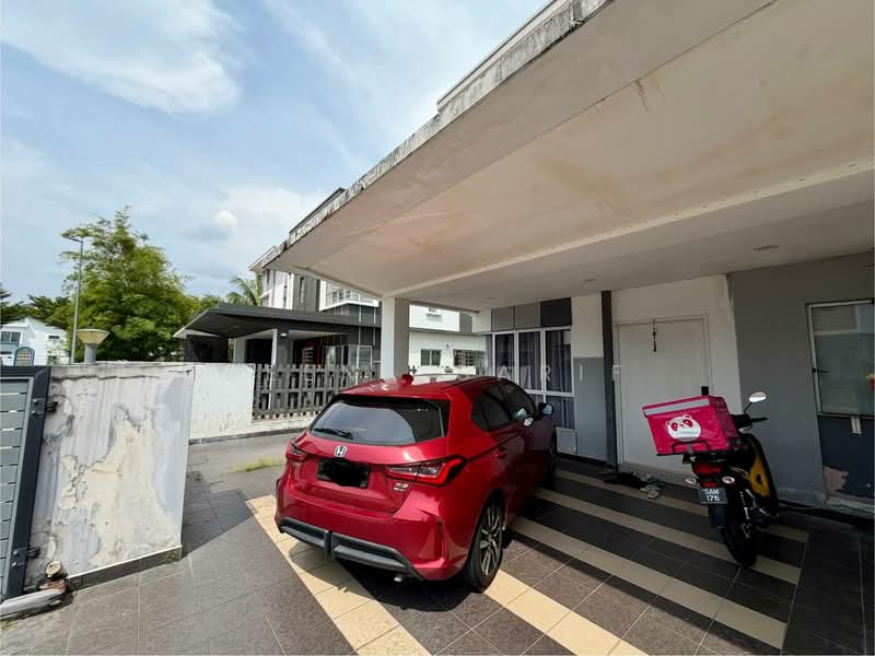 Rumah Kluster untuk Dijual di Seksyen U13 (Setia Alam) - Reena Sarif - Exterior - PropertyGuru.com.my