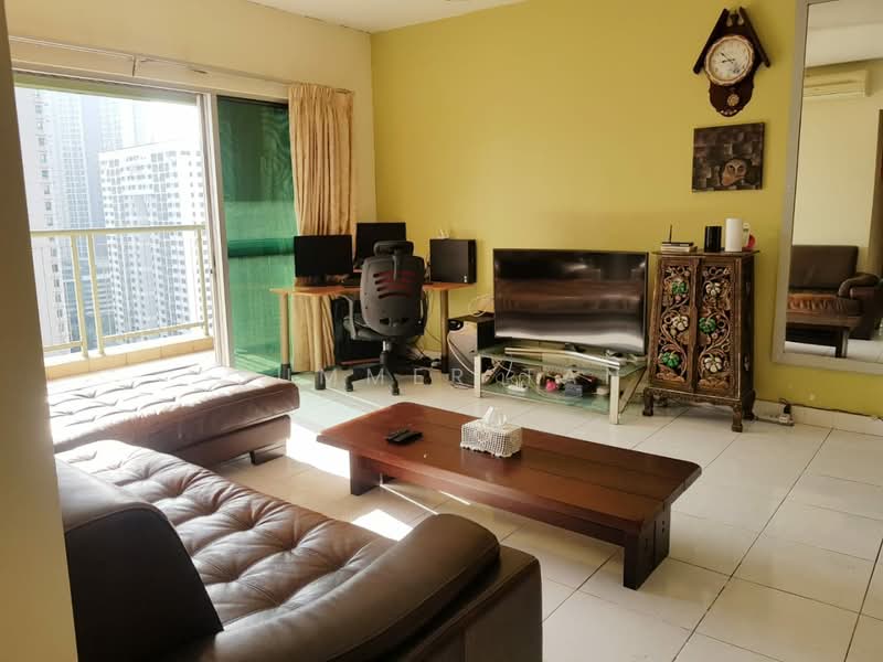 Service Residence for Sale at Kiara Designer Suites - Summer Tan - PropertyGuru.com.my